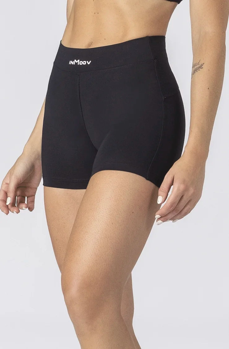 Shorts Valeria Preto
