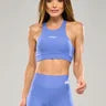 Top Maysa Running Indigo