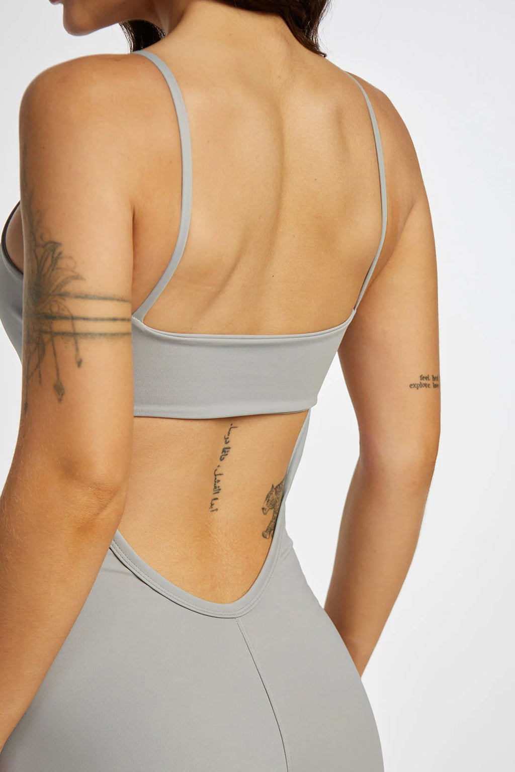 Macaquinho Virginia Glitter