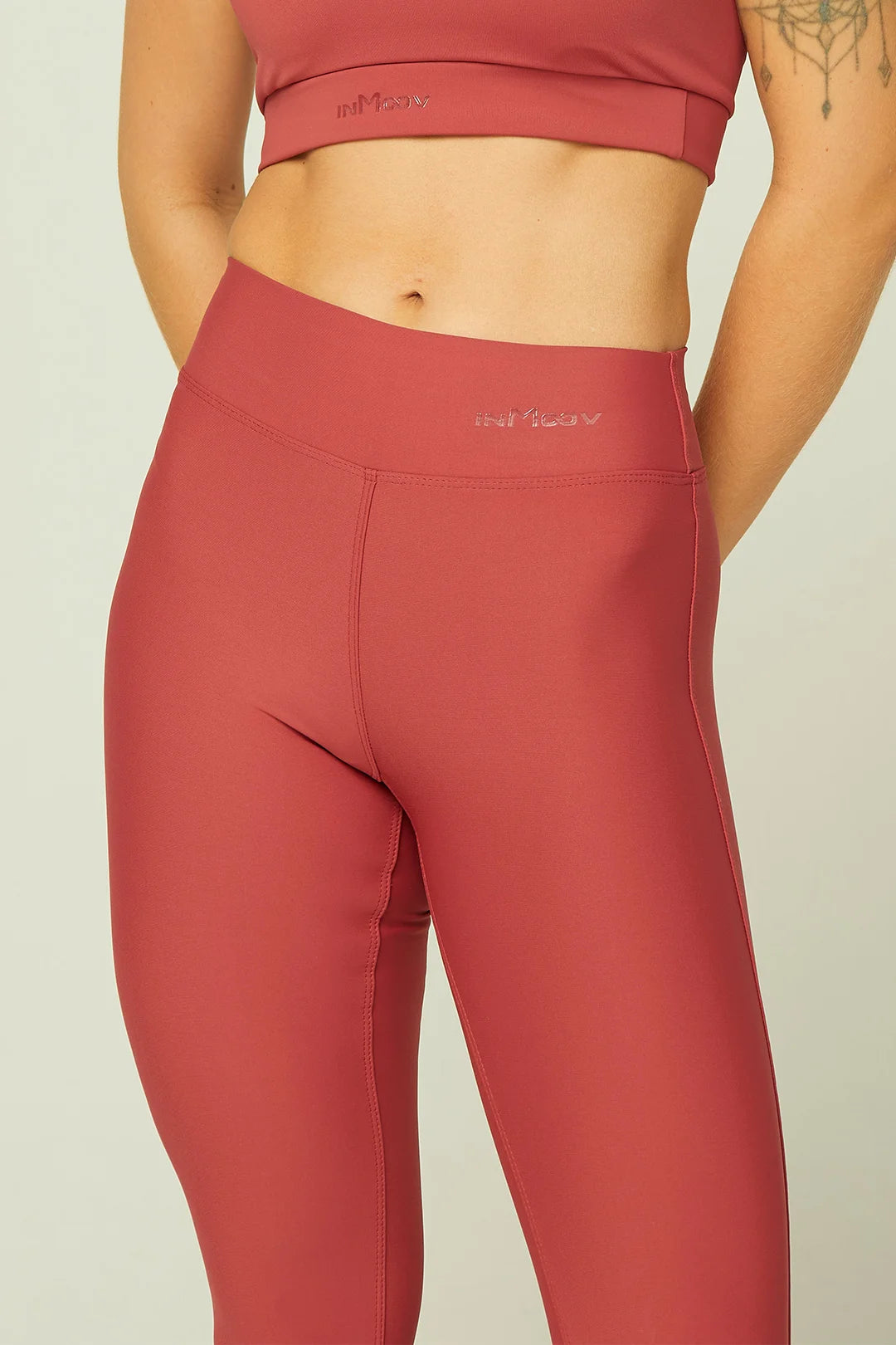 Legging Dani Marsala