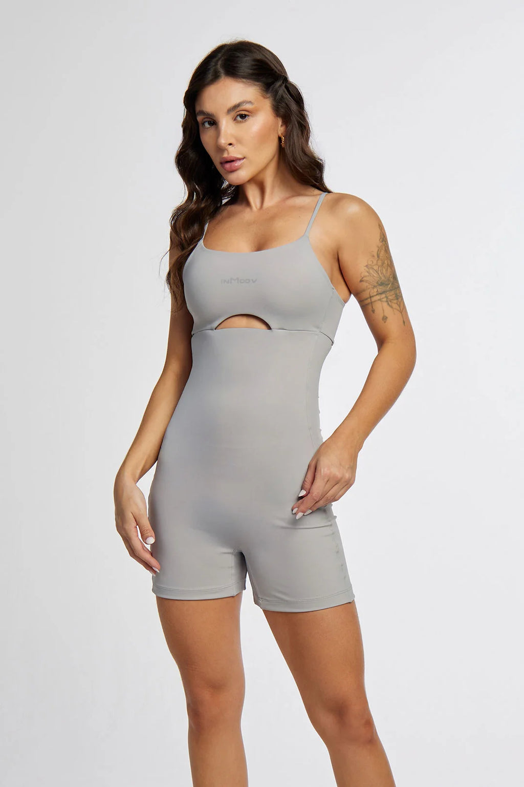 Macaquinho Virginia Glitter