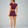 Shorts Pandora Ruby