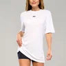 Camiseta Over Carol Branca / Preto InMoov