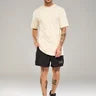 Camiseta Over Carol Off White / Branco Jesus