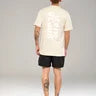 Camiseta Over Carol Off White / Branco Jesus