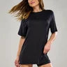 Camiseta Over Carol Preta InMoov