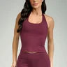 Blusa Maria Frente Única Ruby