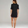 Camiseta Over Carol Preta InMoov