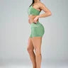Shorts Pandora Prisma Malva