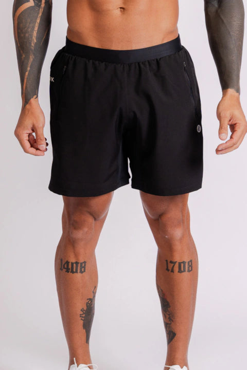 Shorts V4 Preto Patch Lurk