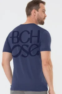 Camiseta Dry Basica Marinho