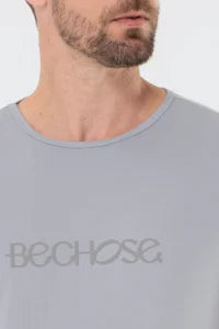 Camiseta Dry Basica Cinza