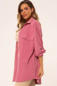 Camisa Violeta Rose