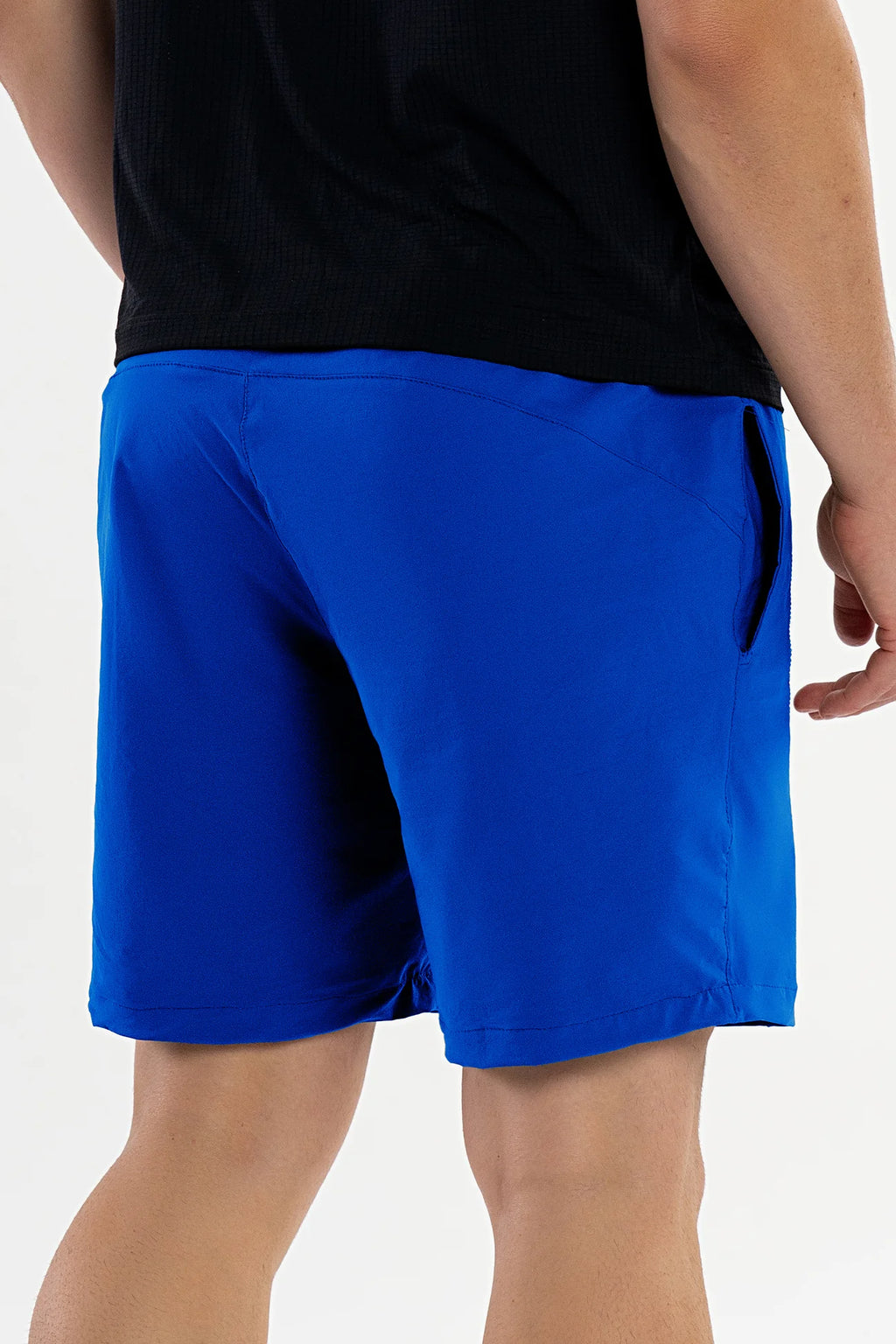 Bermuda Cravo Azul Bic