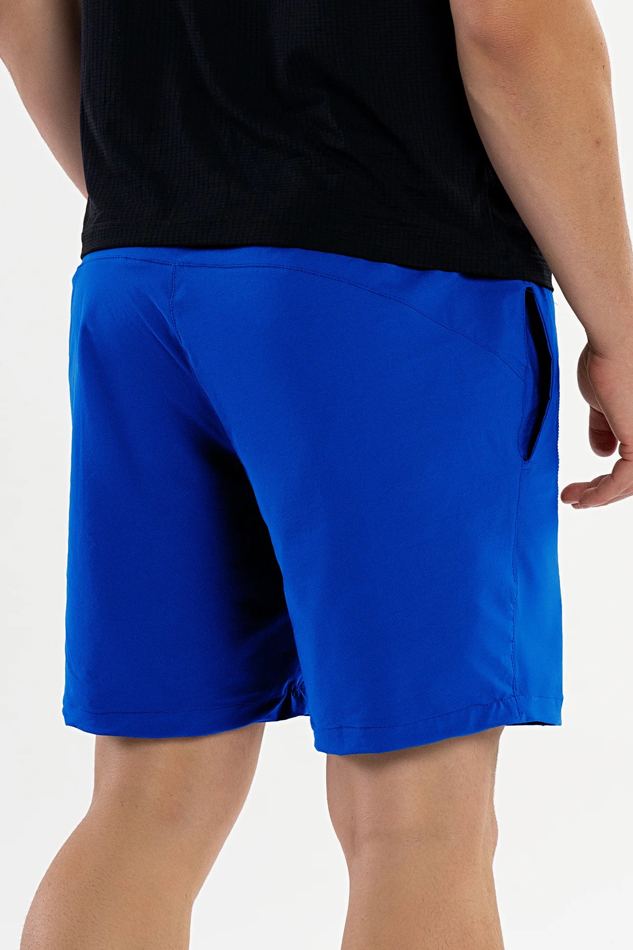 Bermuda Cravo Azul Bic