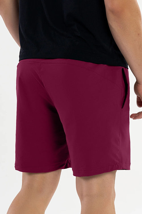 Bermuda Cravo Bordô
