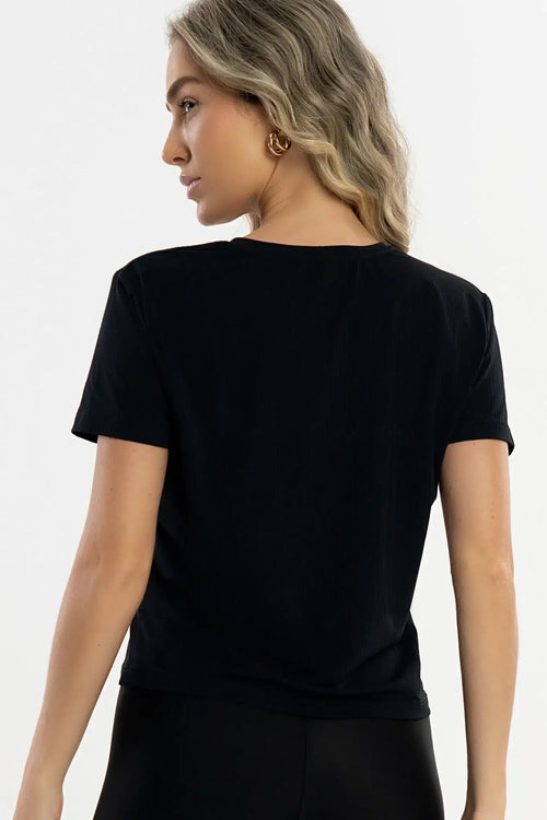 Blusa Dry Perpétua Preto