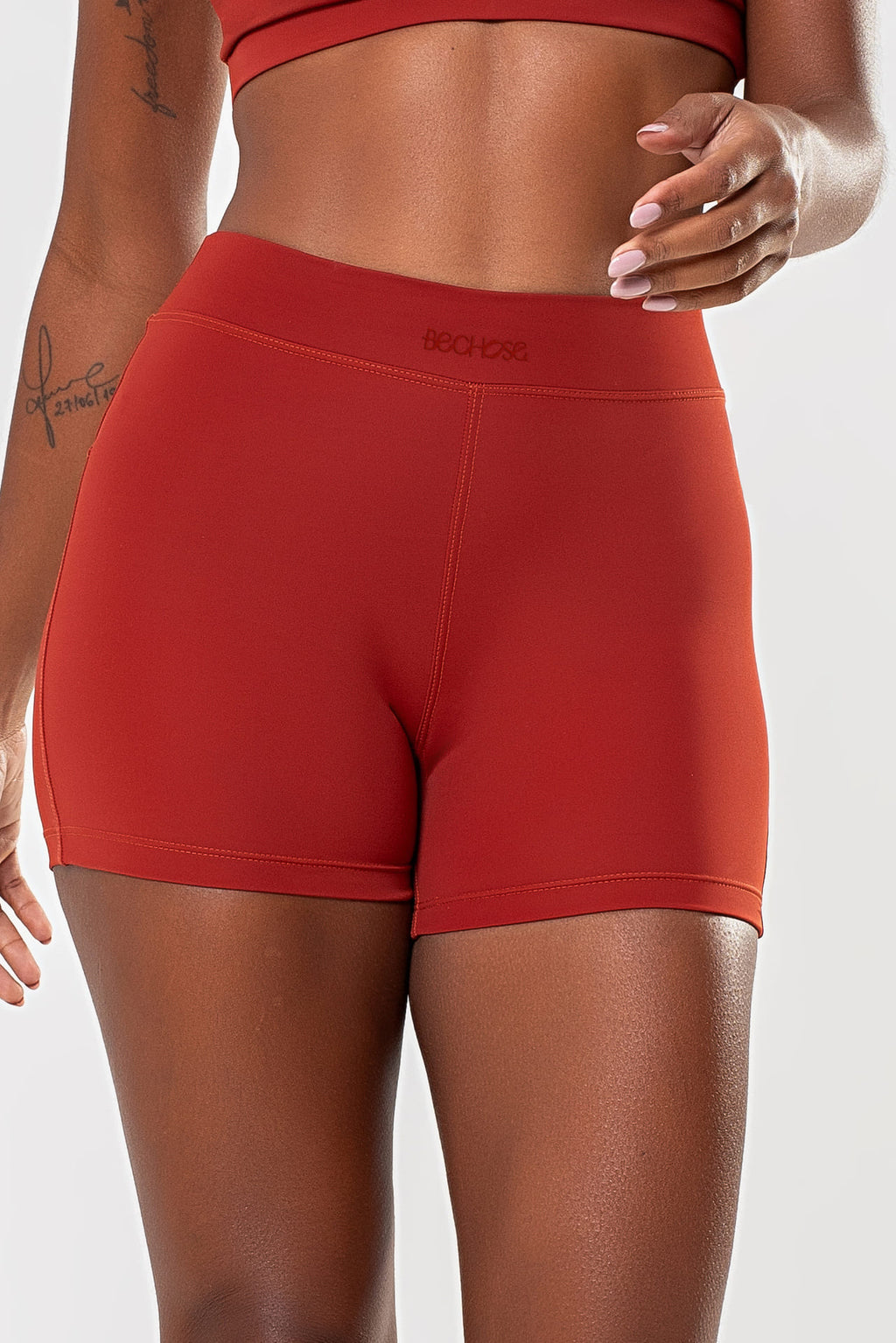 Shorts Peonia Terra