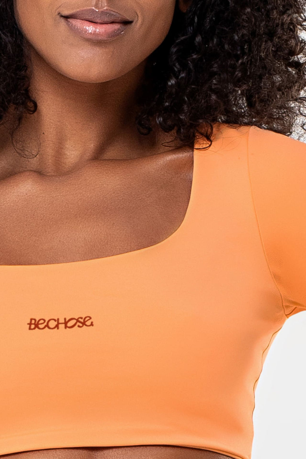 Cropped Lotus Papaya