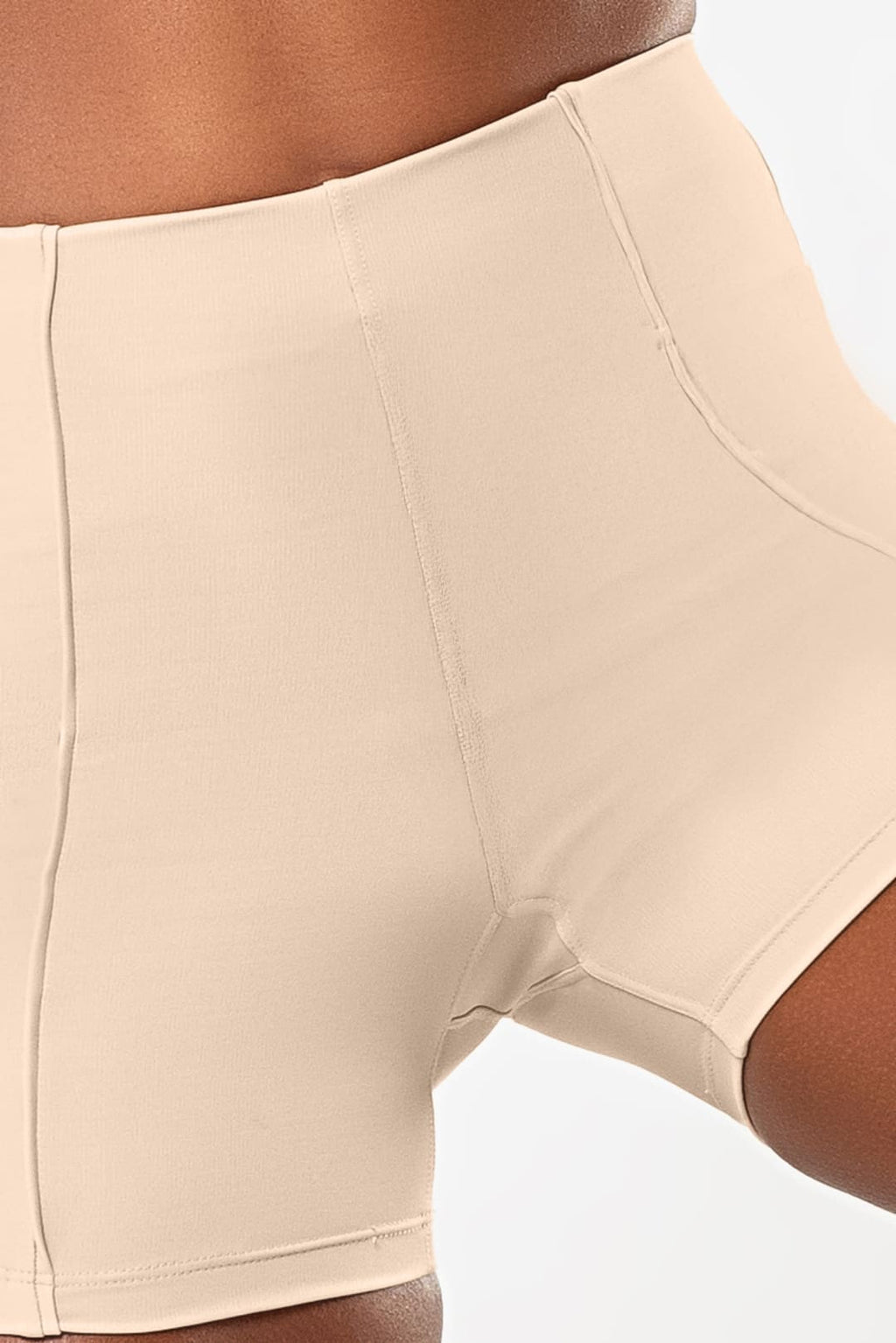 Shorts Jasmim Cream