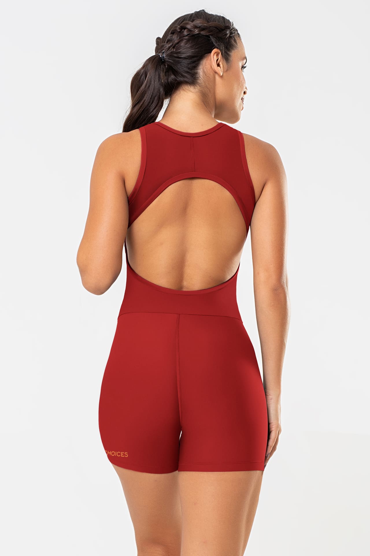 Macaquinho Peonia Terra