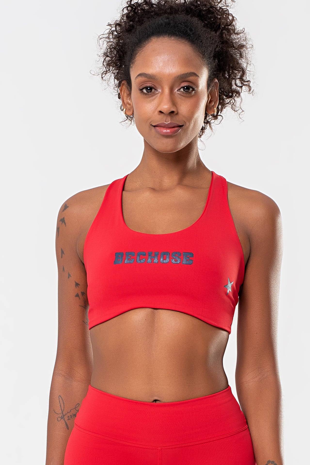 Top Perpétua Vermelho College