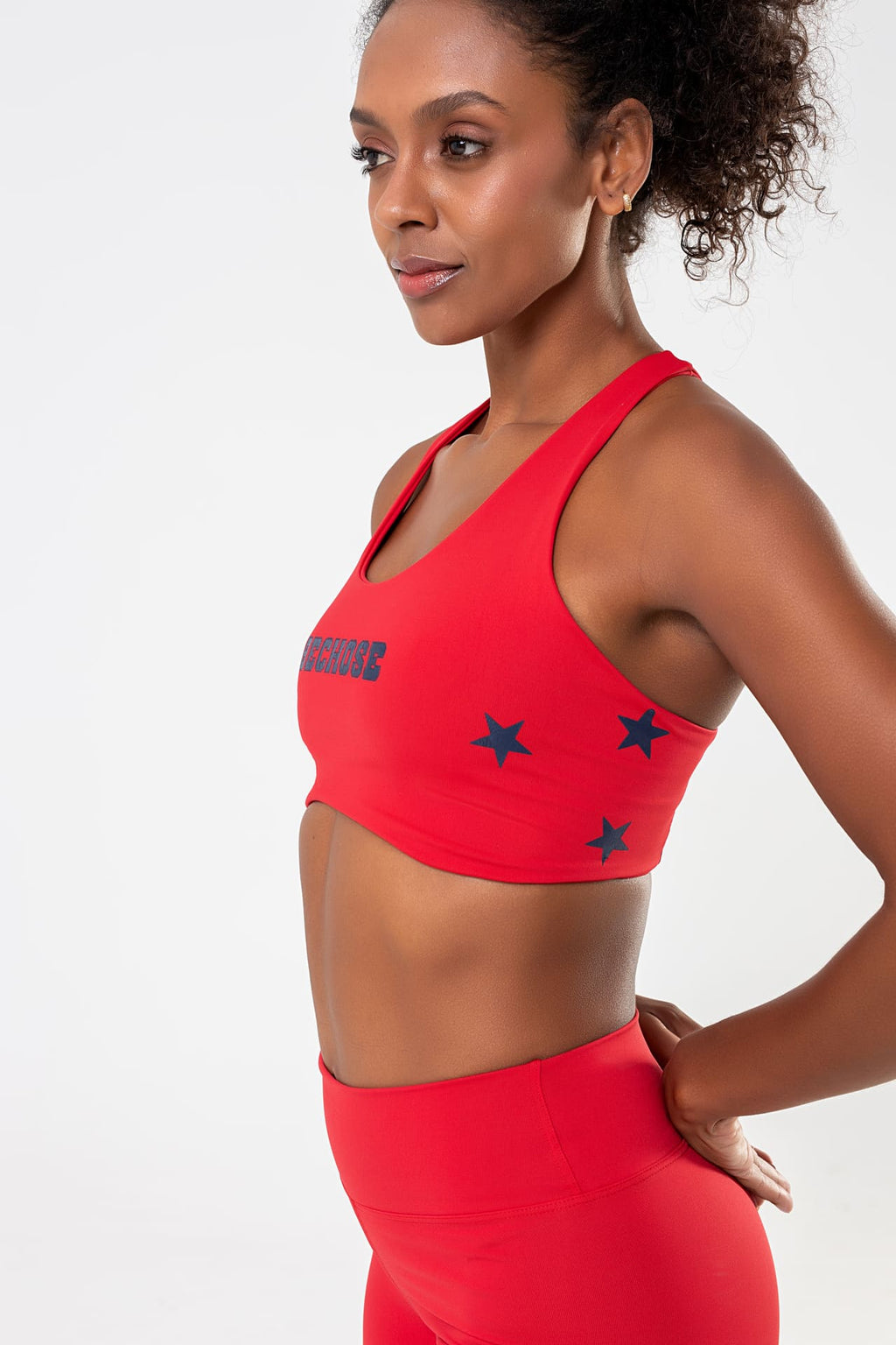 Top Perpétua Vermelho College