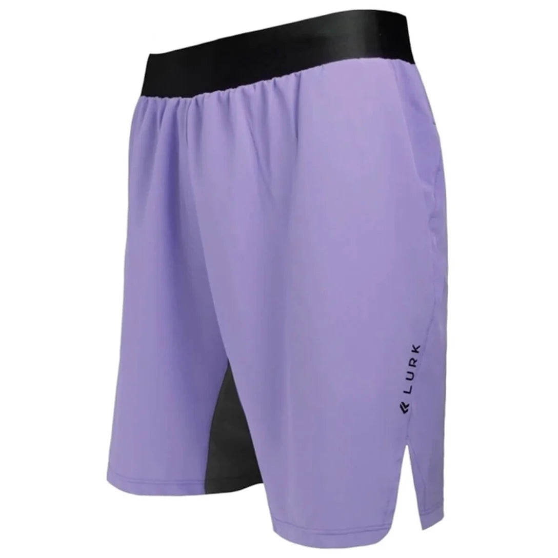 Shorts V3s c/ Lycra 2 em 1 Roxo Lurk