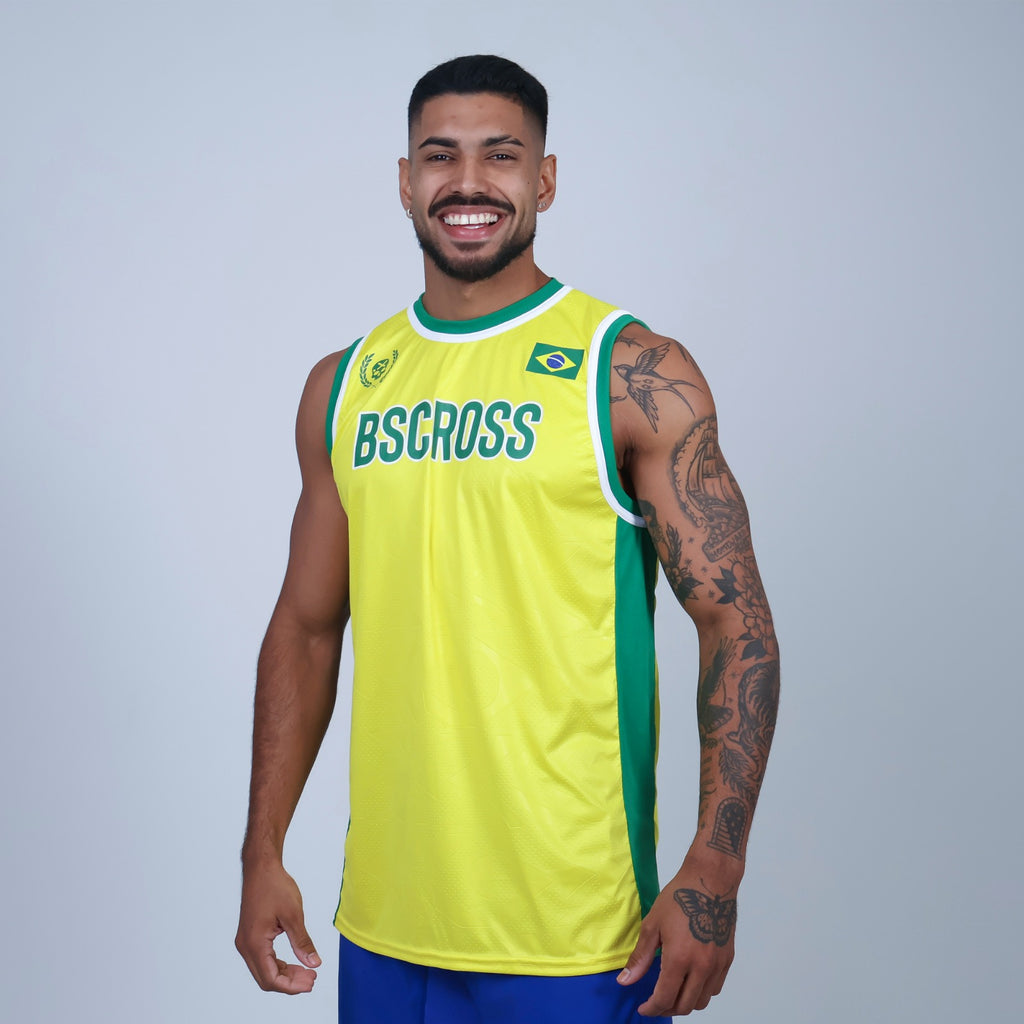 Regata Brasil BS Cross