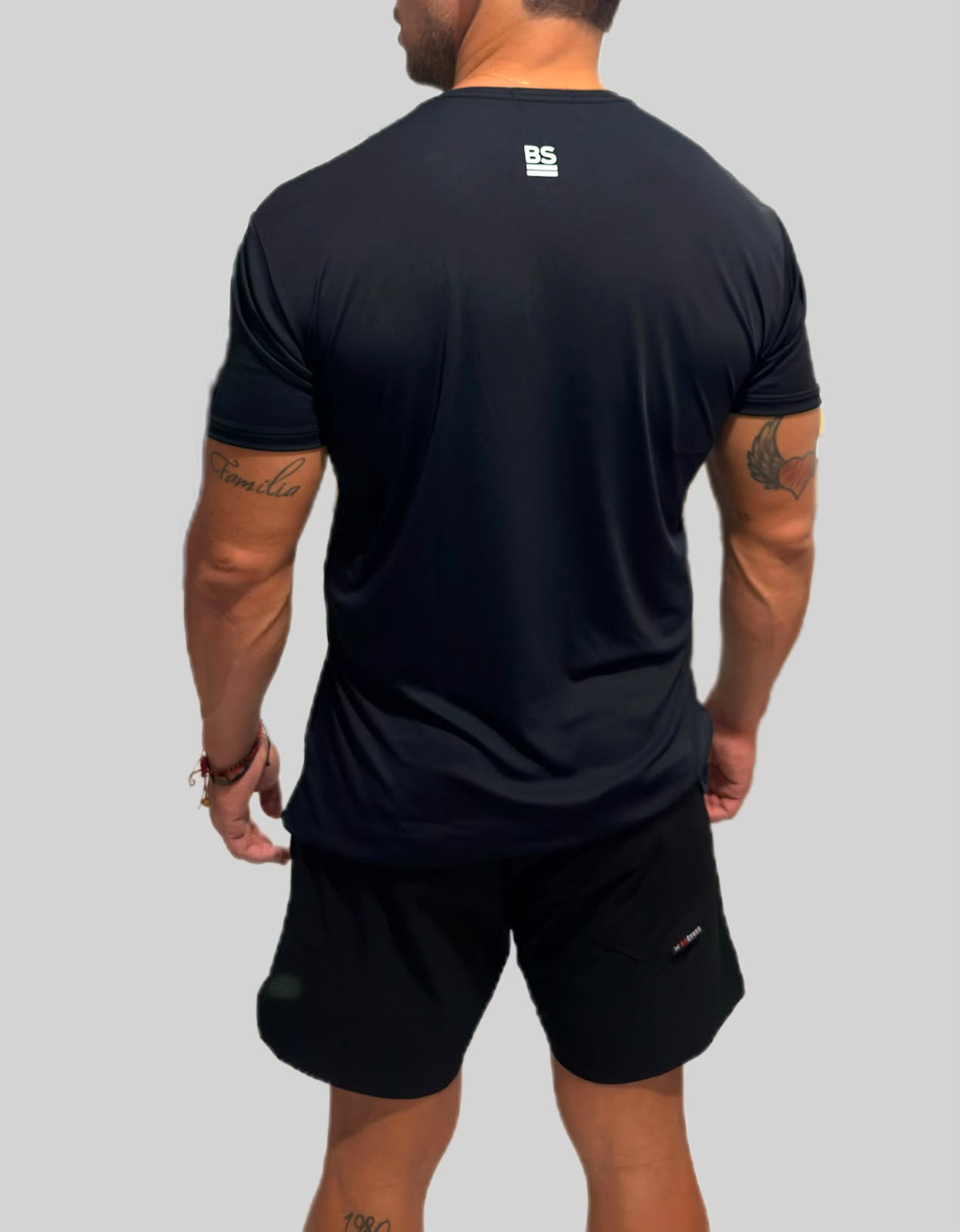 Camiseta BS Cross Hybrid