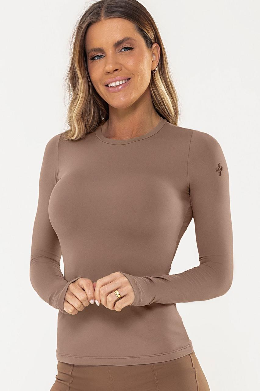 Blusa Tulipa Noz