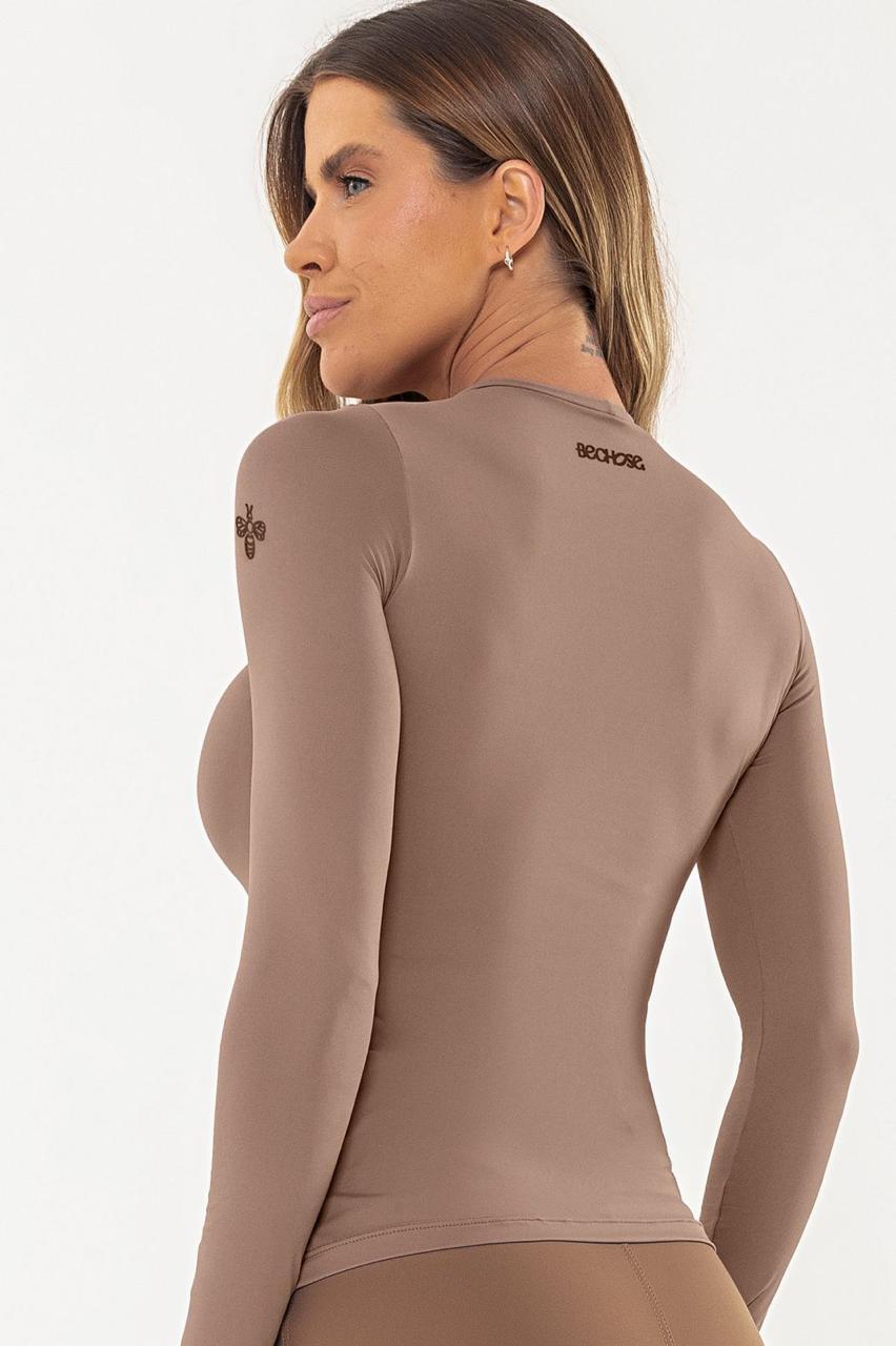 Blusa Tulipa Noz