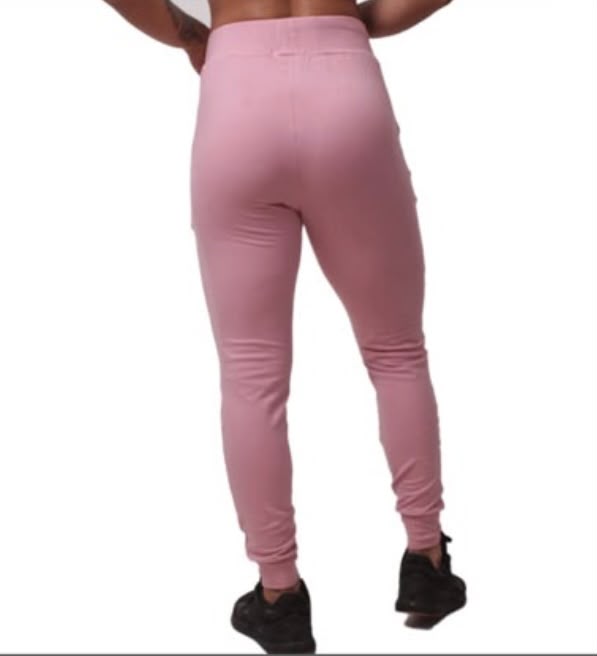 Calça Jogger Fem BSCross Rosa