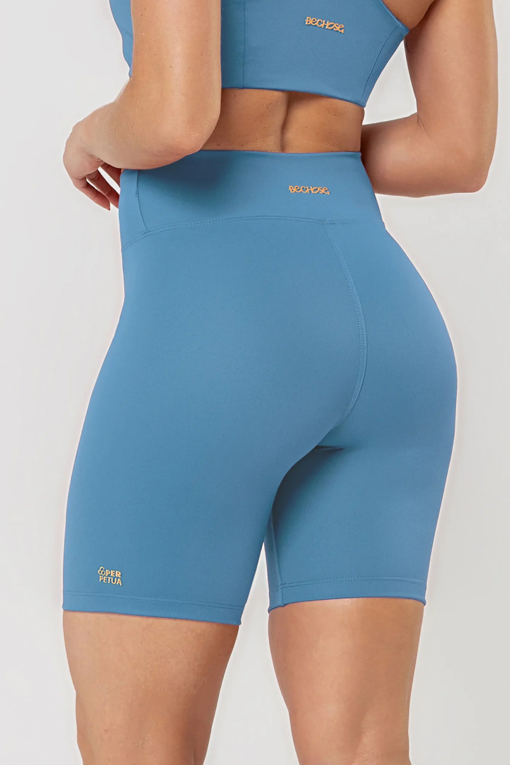 Shorts Perpétua 6″ Azul Jeans