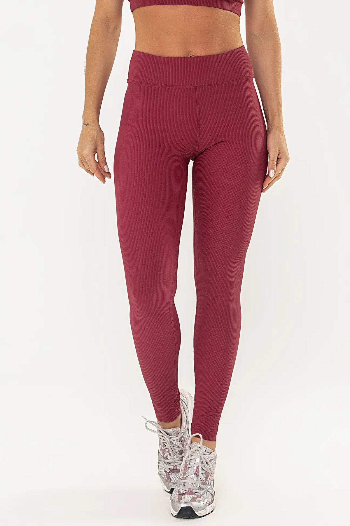 Legging Perpetua Cranberry Can