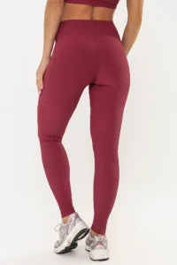 Legging Perpetua Cranberry Can
