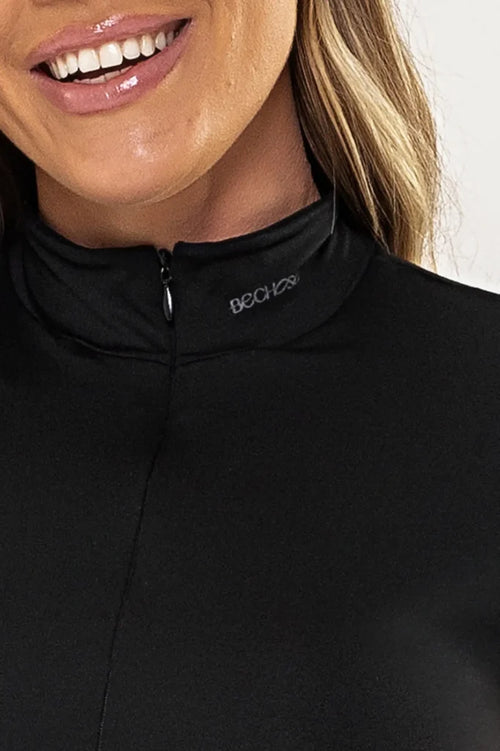 Blusa Hortensia Preto