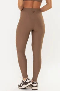Legging Jasmim Castanho