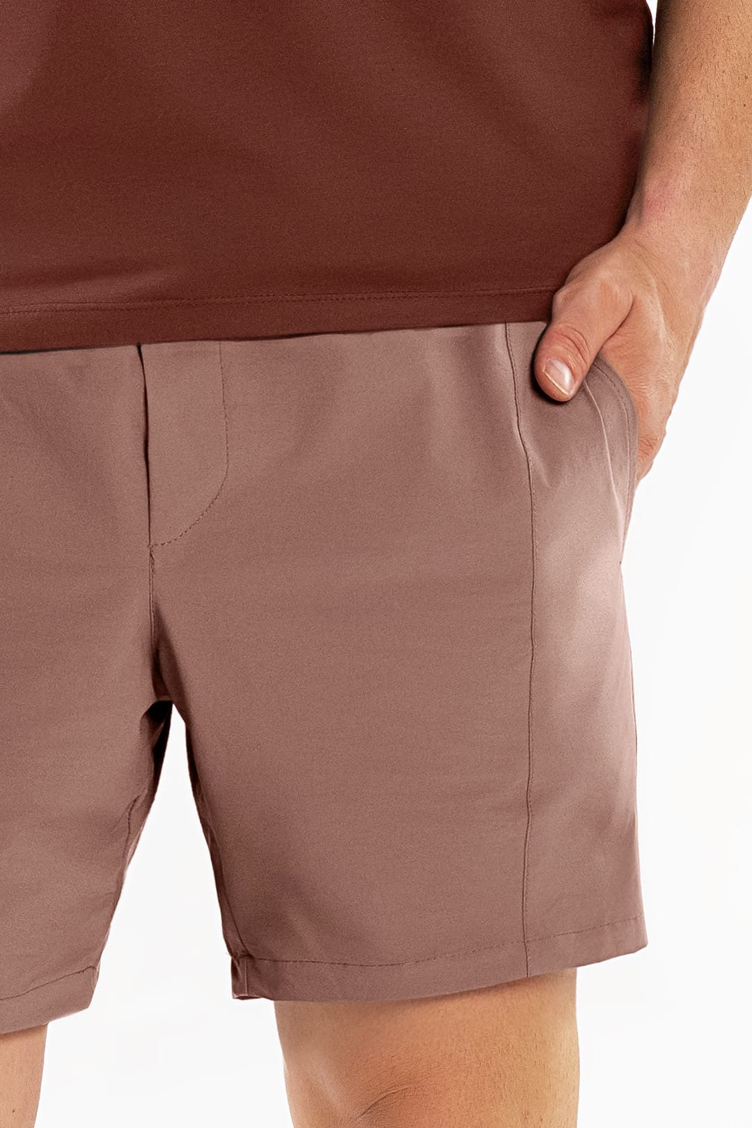 Bermuda Cravo Cappuccino Murph