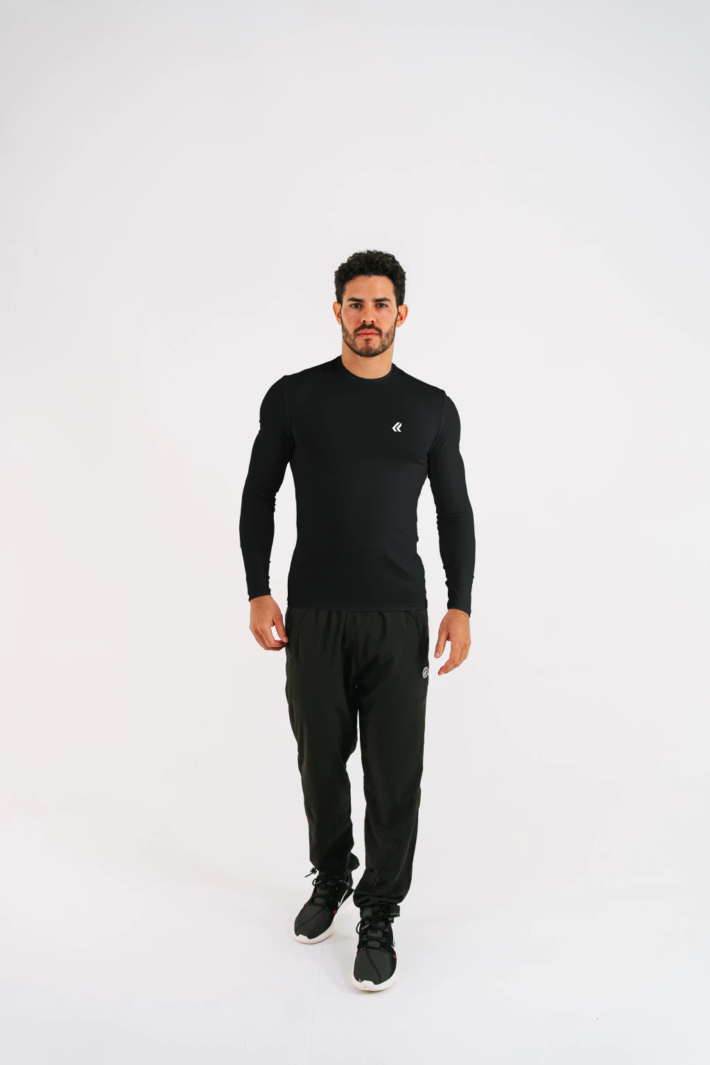 Blusa Térmica Pró Masculina Preta Lurk