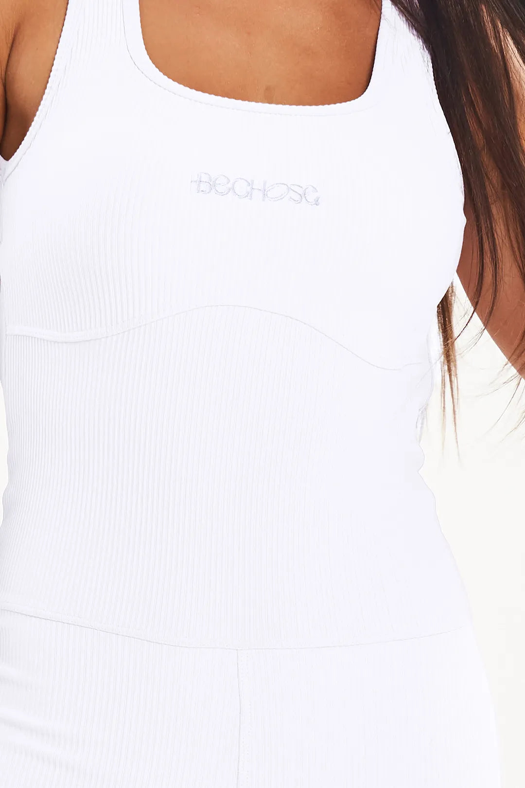 Macaquinho Peonia Branco