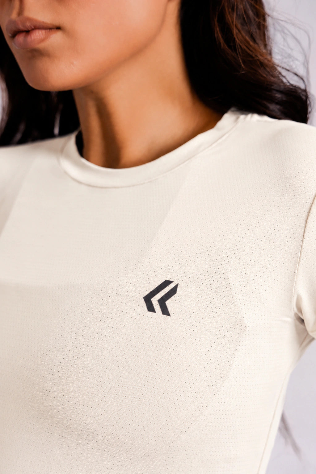 Camiseta Performance Feminina Natural Lurk