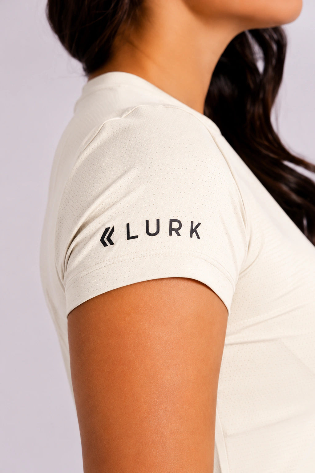 Camiseta Performance Feminina Natural Lurk