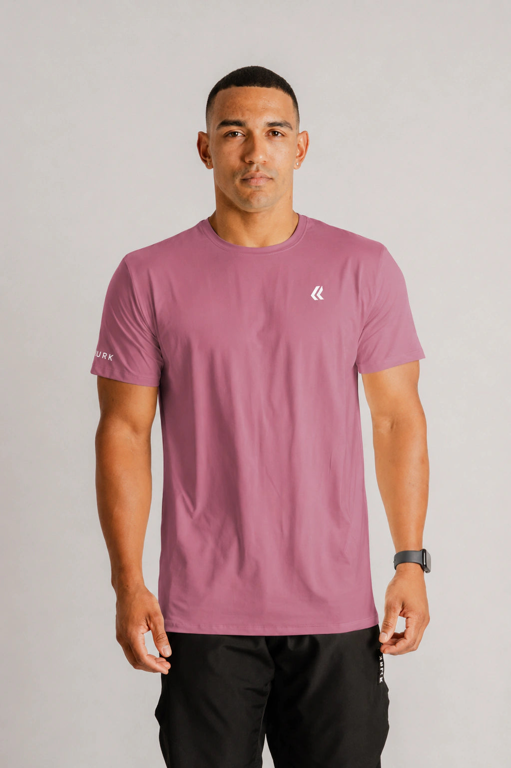 Camiseta Performance Mauva Lurk