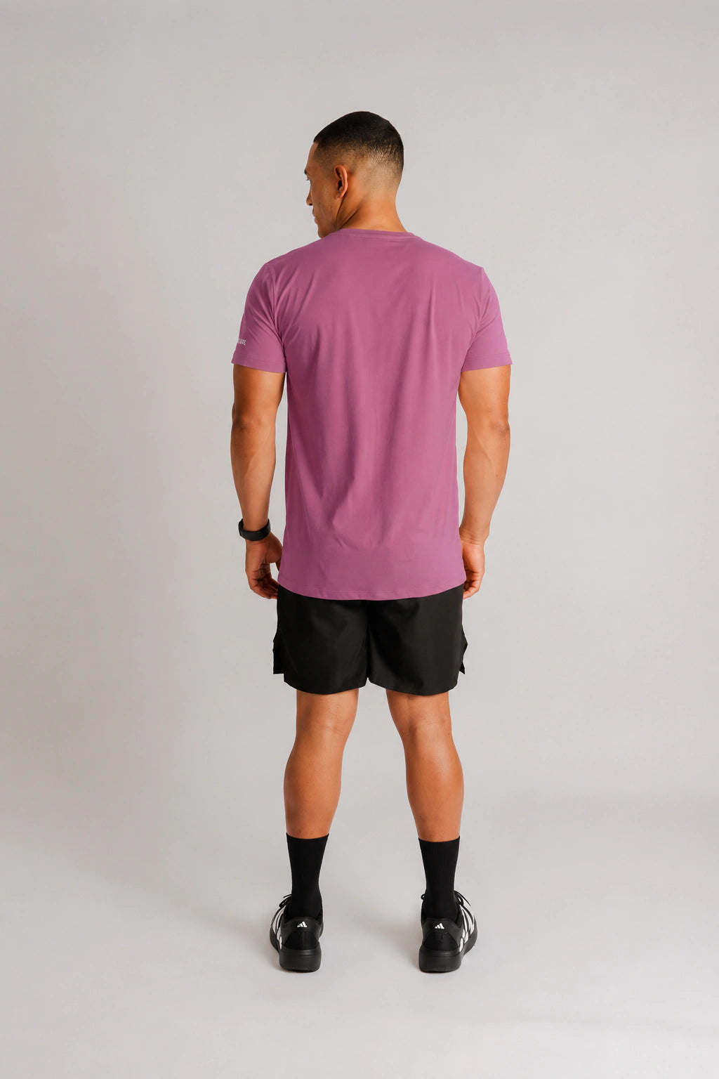 Camiseta Performance Mauva Lurk