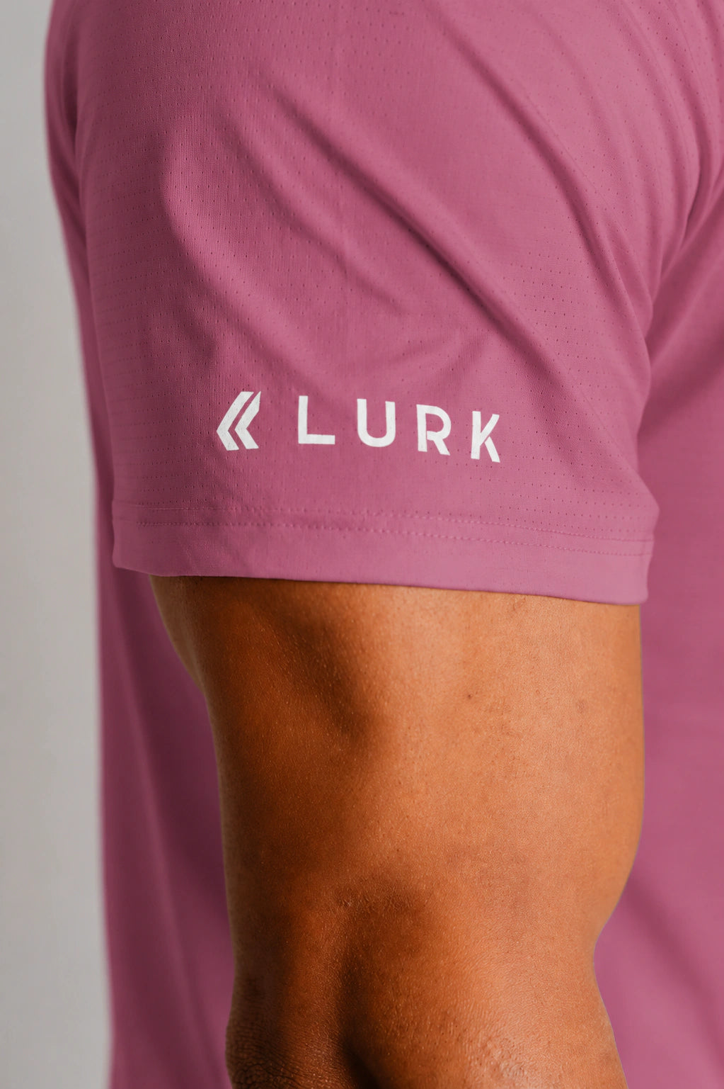 Camiseta Performance Mauva Lurk