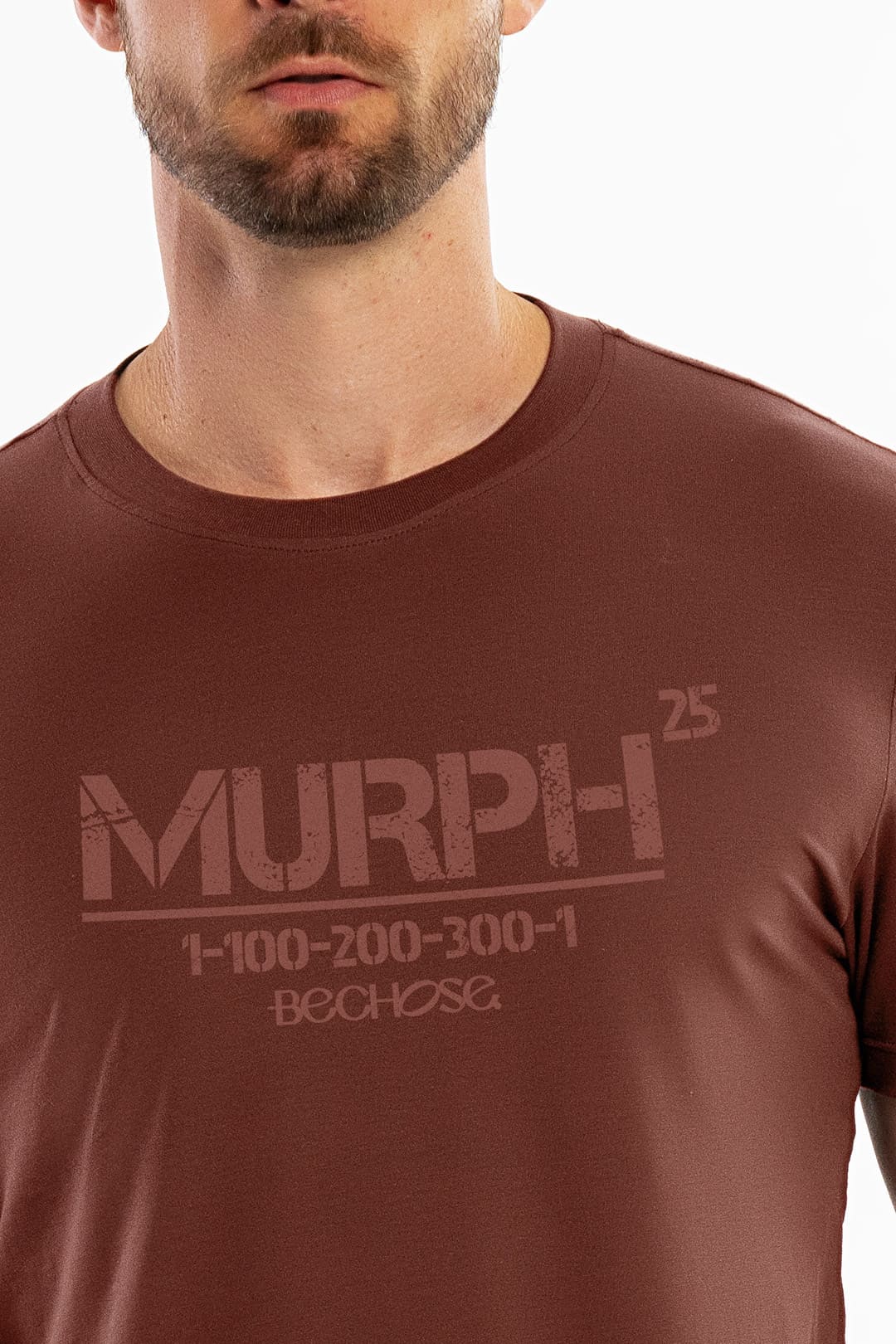 Camiseta Cravo Murph Marrom