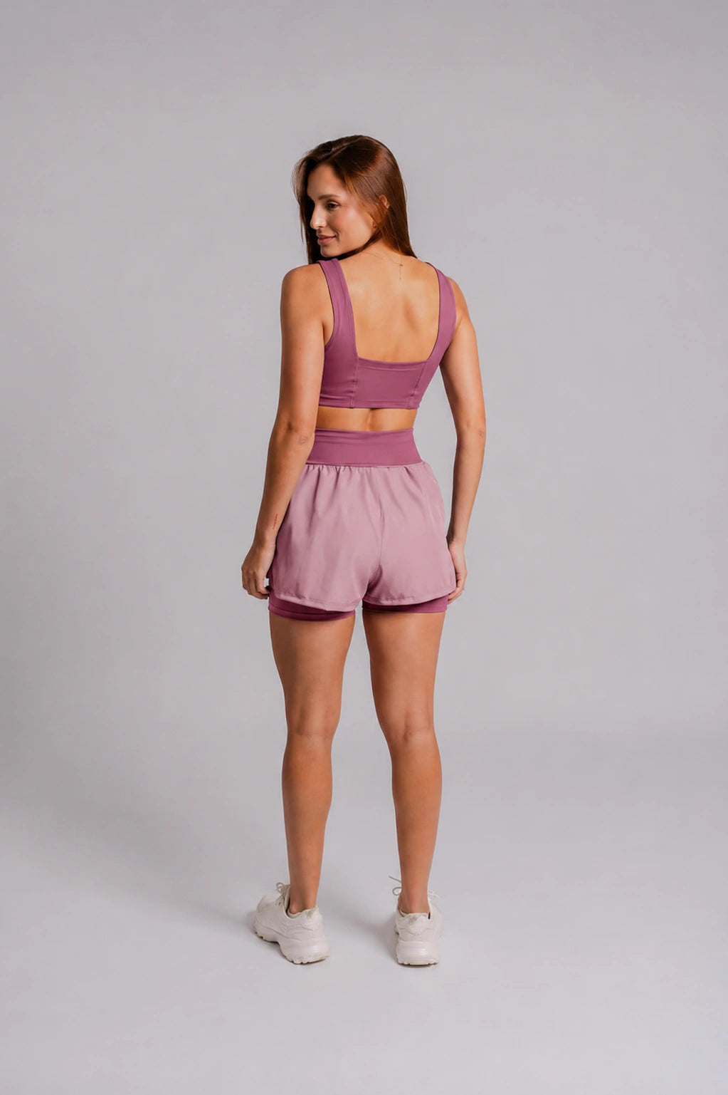 Shorts Core Mauva Lurk