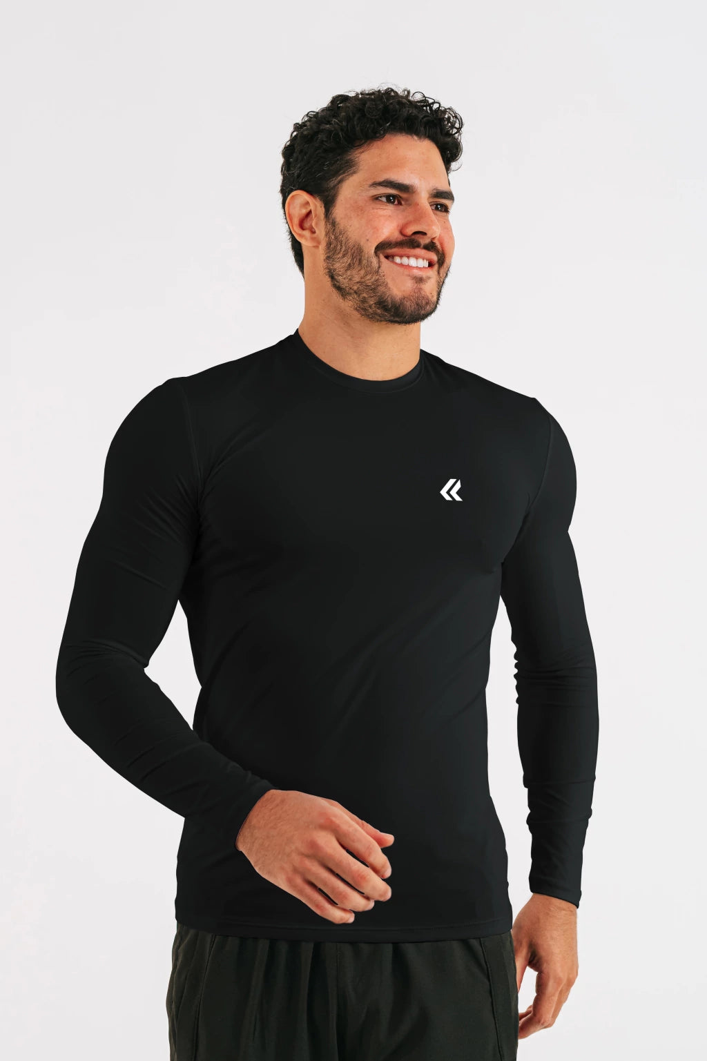 Blusa Térmica Pró Masculina Preta Lurk