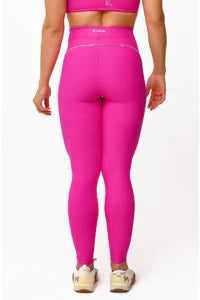 Legging Bella Pink / Branco